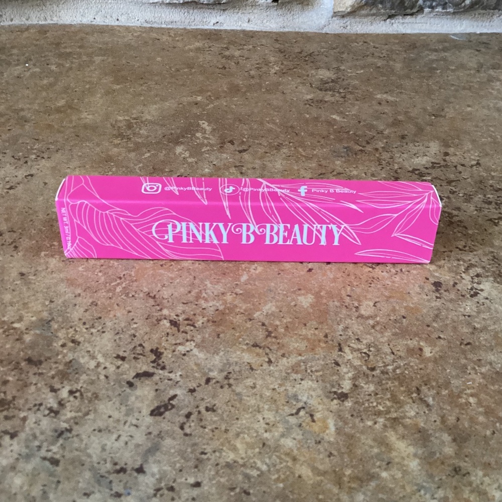 Pinky B Beauty‎ Clear Dat Plumping Lip Gloss Tho Shine New In Box